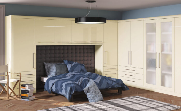 Venice High Gloss Cream