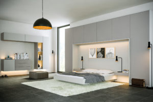 Zurfiz Supermatt Dust Grey Supermatt Light Grey