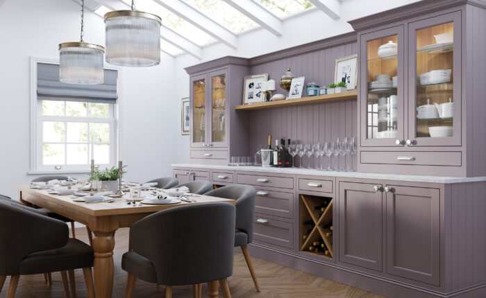 Belgravia Lavendar Gray and Cashmere_Main Shoot lavender grey cashmere