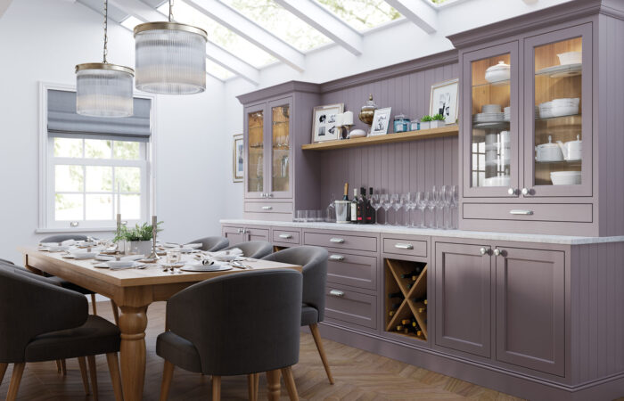 Belgravia Lavendar Gray and Cashmere_Main Shoot lavender grey cashmere