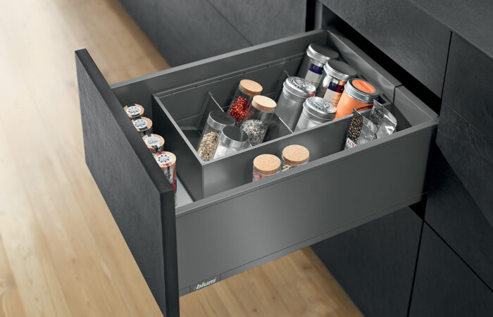 pan drawer