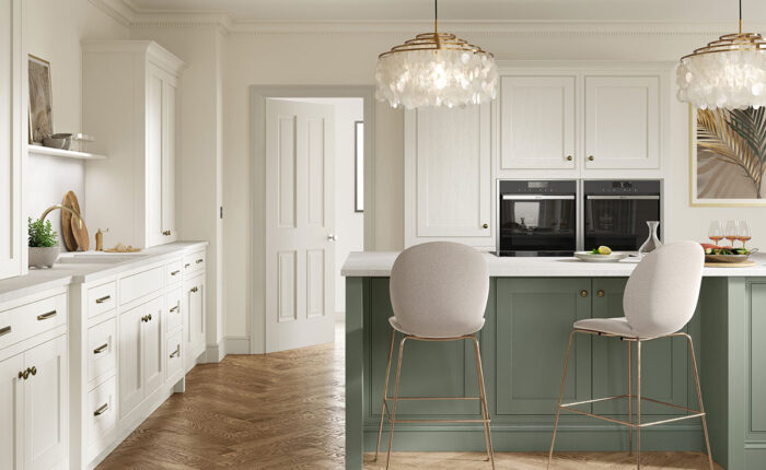 Clarendon—Dove-Grey-&-Regiment