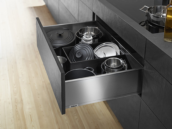 pan drawer